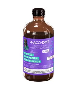Deadhead Chemist Mikrodosis 4-AcO-DMT | 100 ml Kaufen Online