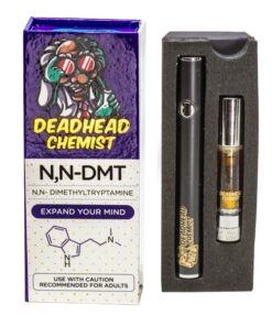 Deadhead Chemist N,N-DMT (Kartusche und Akku) 0.5 ml Kaufen