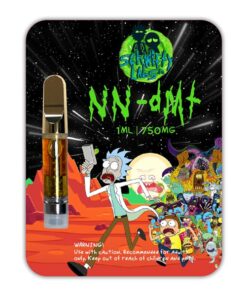 Schwifty Labs DMT (Kartusche) 1 ml | 750 mg Kaufen Online