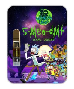 Schwifty Labs 5-MeO-DMT-Kartusche 0.5 ml | 200 mg Kaufen Online
