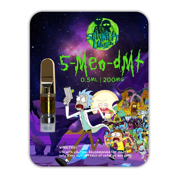 Schwifty Labs 5-MeO-DMT-Kartusche 0.5 ml | 200 mg Kaufen Online