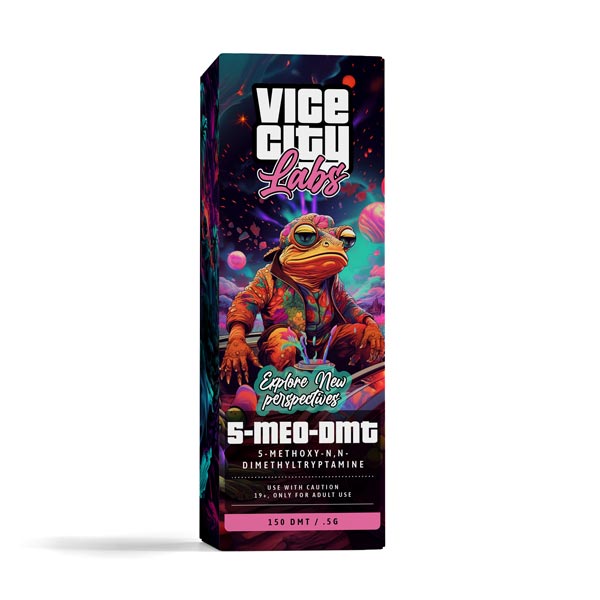 Vice City Labs 5-MeO-DMT Vape Kaufen Online