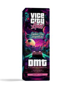Vice City Labs DMT Vape 400mg (Cartridge) .5ml