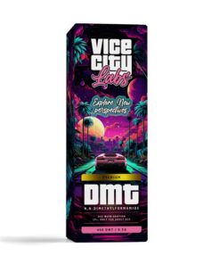 Vice City Labs DMT Vape 400 mg PREMIUM (Kartusche) 0.5 ml Kaufen Online