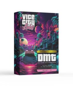 Vice City Labs DMT Vape Kit 400 mg PREMIUM (Kartusche + Akku) 0.5 ml Kaufen